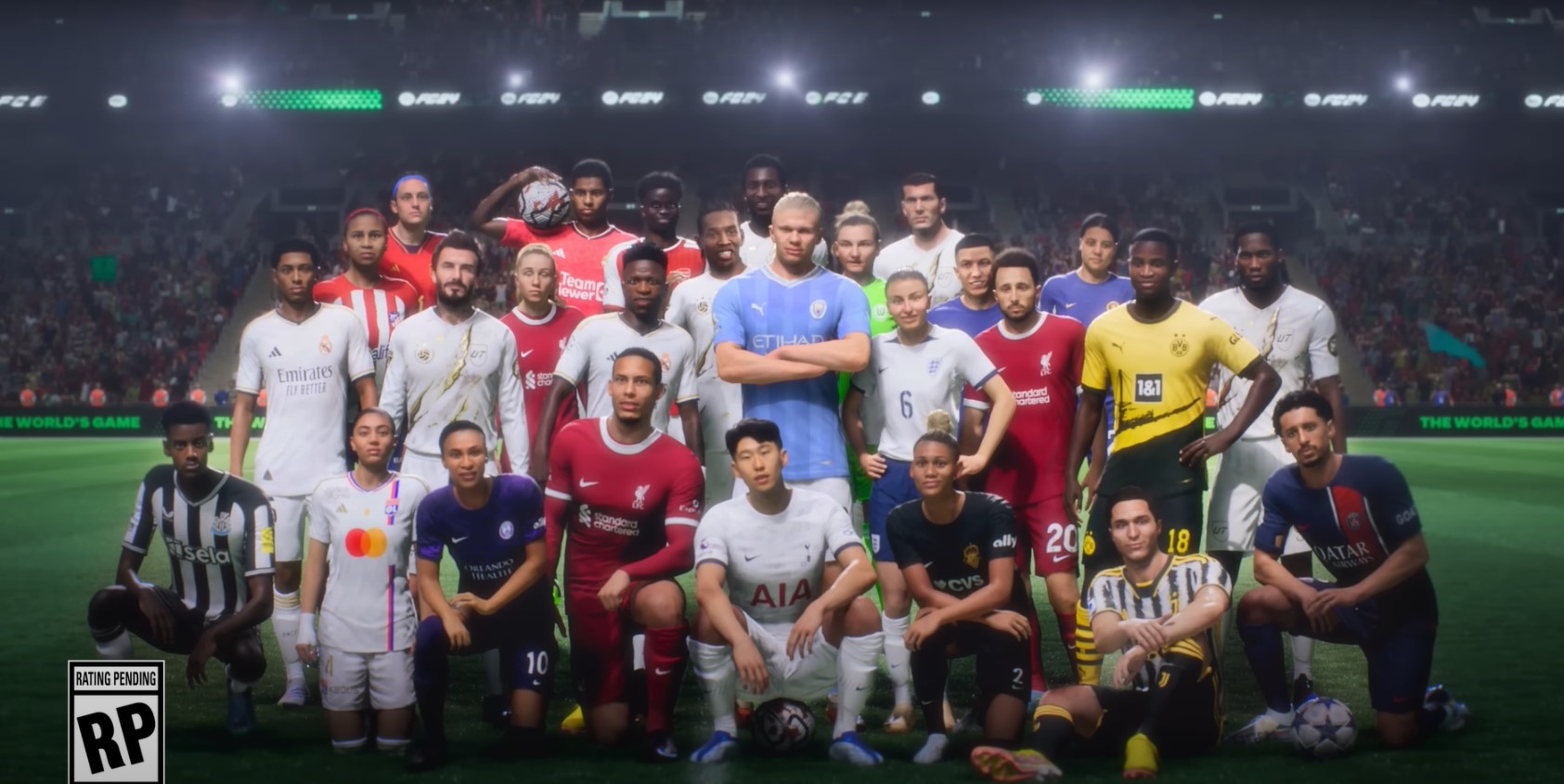 You are currently viewing EA Sports FC™ 24: Features, Controversies, Reception