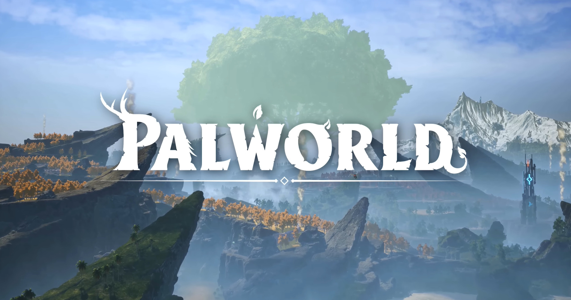 You are currently viewing PALWORLD: Your Ultimate Multiplayer Survival Guide