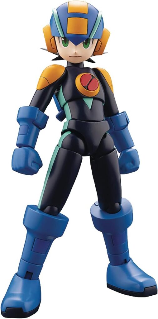 KOTOBUKIYA Mega Man Battle Network: Mega Man Model Kit, Multi

