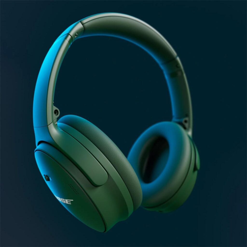 Bose QuietComfort Wireless Noise Cancelling Headphones