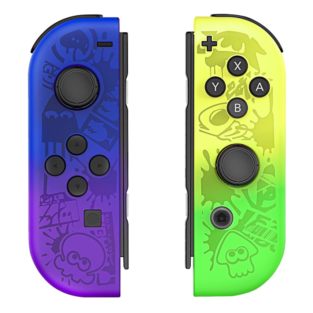 Rotacess Controller for Nintendo Switch