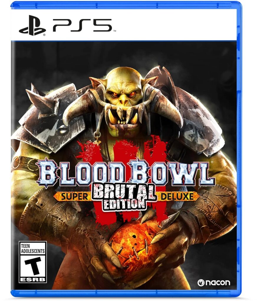 Blood Bowl 3: Brutal Edition (PS5)