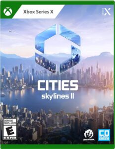 Cities: Skylines II - Xbox Series X pic