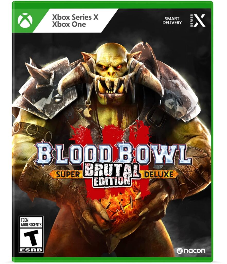 Blood Bowl 3: Brutal Edition (XSX)