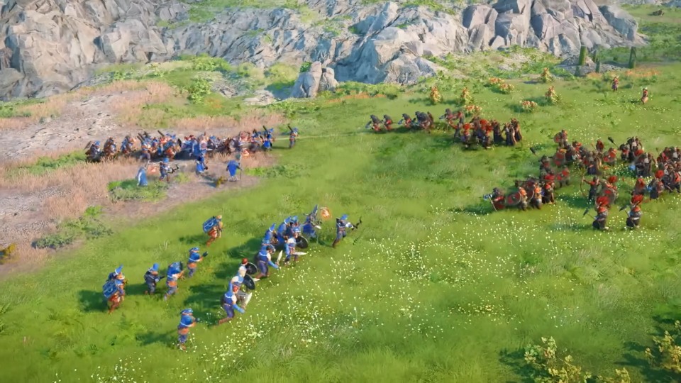 The Settlers: New Allies image