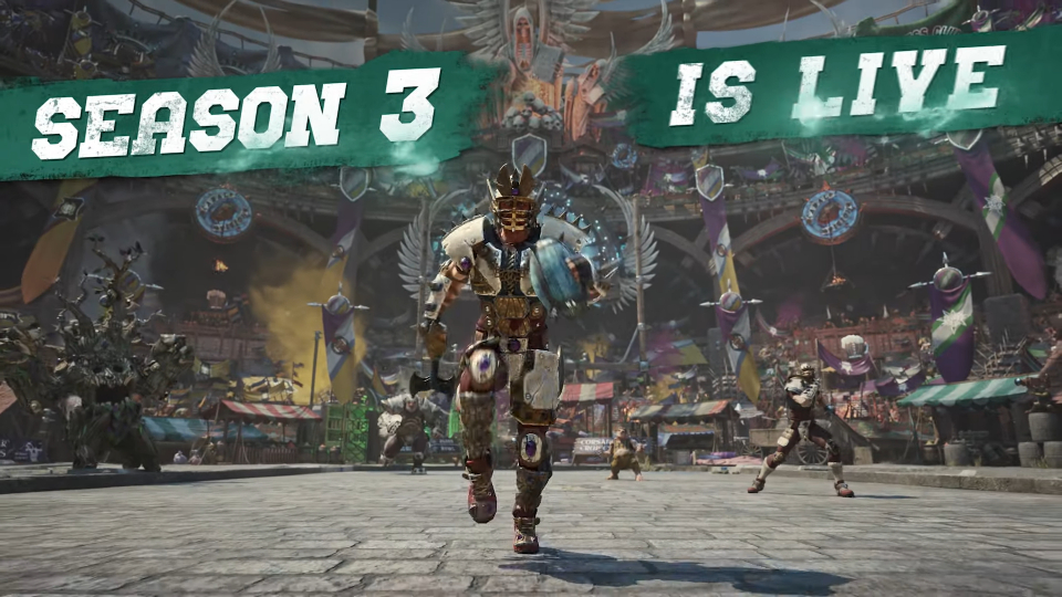 You are currently viewing Blood Bowl 3: A Brutal and Crazy Fantasy Sports Game