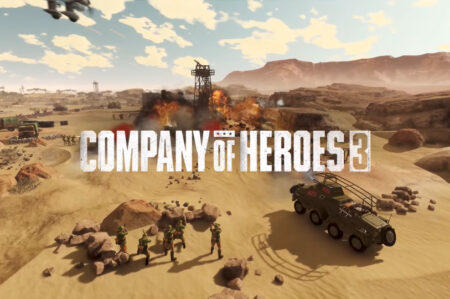 Company of Heroes 3: A Review of the Latest WWII RTS Game