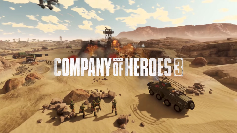 You are currently viewing Company of Heroes 3: A Review of the Latest WWII RTS Game