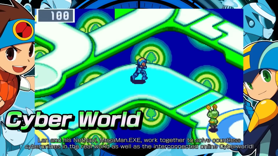 game image 3 Mega Man Battle Network Legacy Collection
