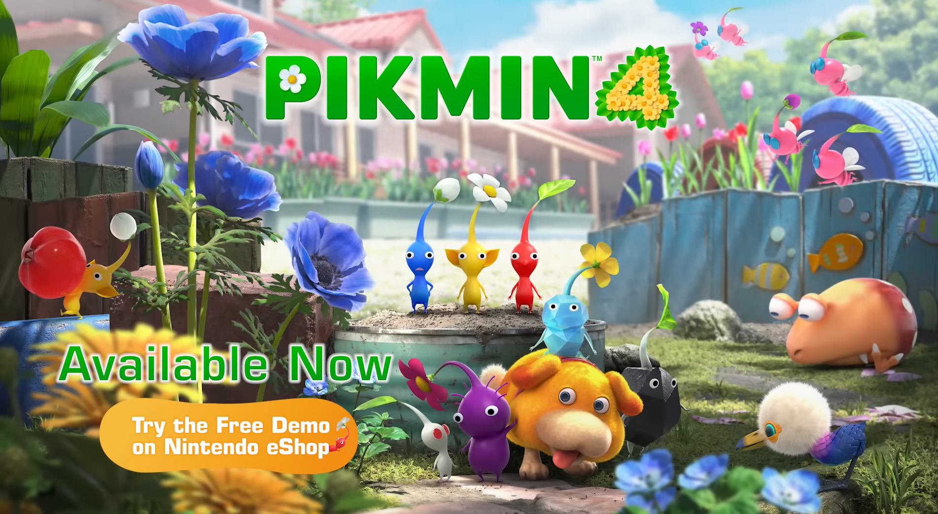 You are currently viewing Pikmin 4 Review: Gameplay, Story, Features, and More