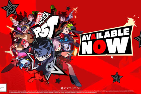 Persona 5 Tactica : Everything You Need to Know About the Game