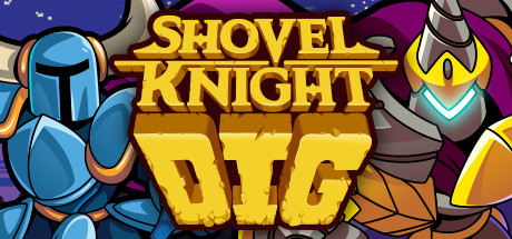 WSIB PS4 Action Games: Shovel Knight Dig