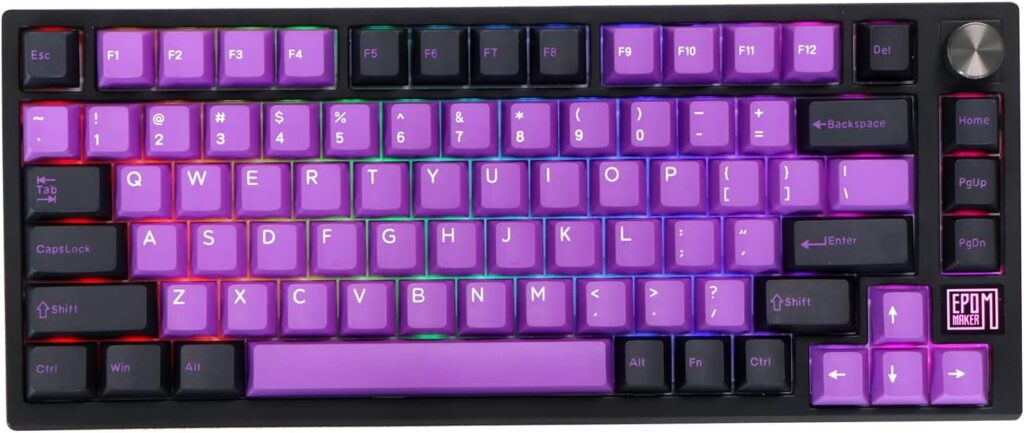 Mechanical Keyboard Competitive Gaming
