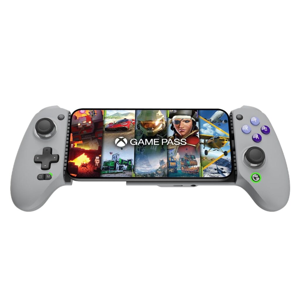 Upcoming Mobile Games
 gaming controller