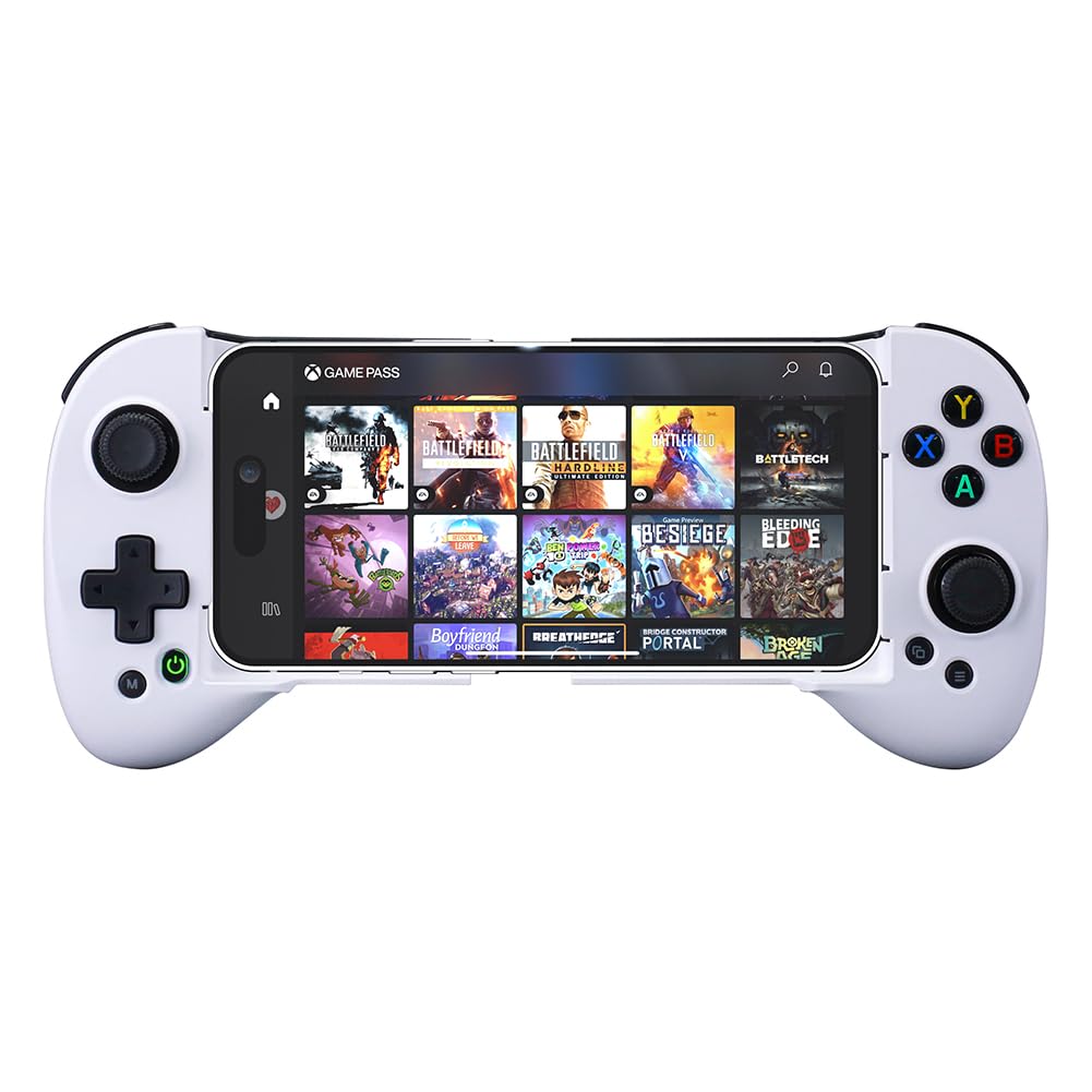 Upcoming Mobile Games
 gaming controller 1