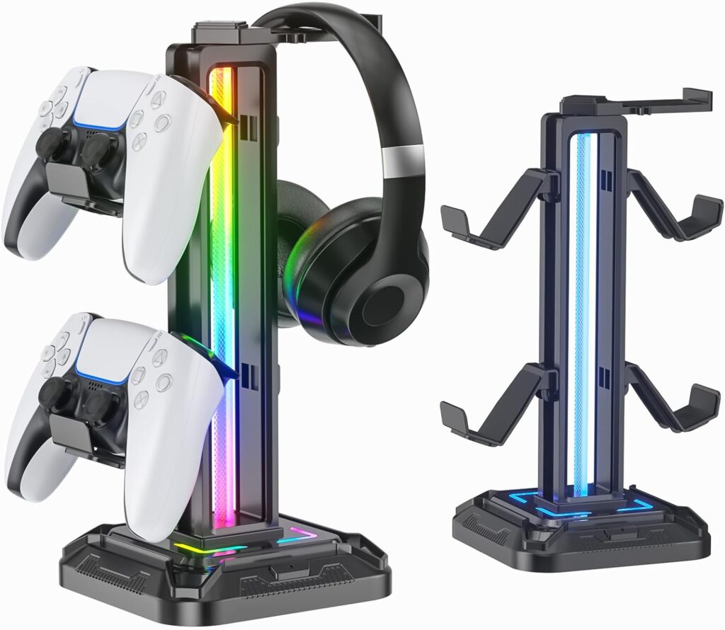 inclusive gaming communities headset stand