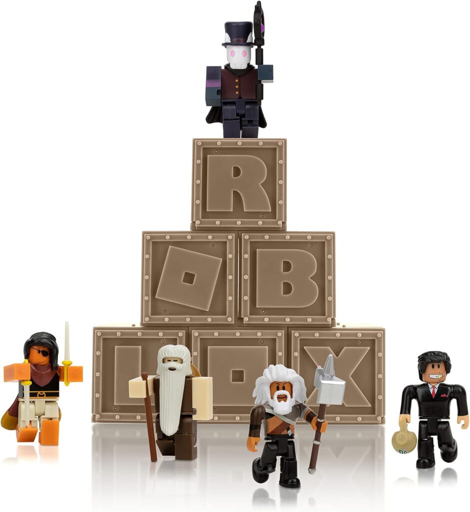 roblox action collection