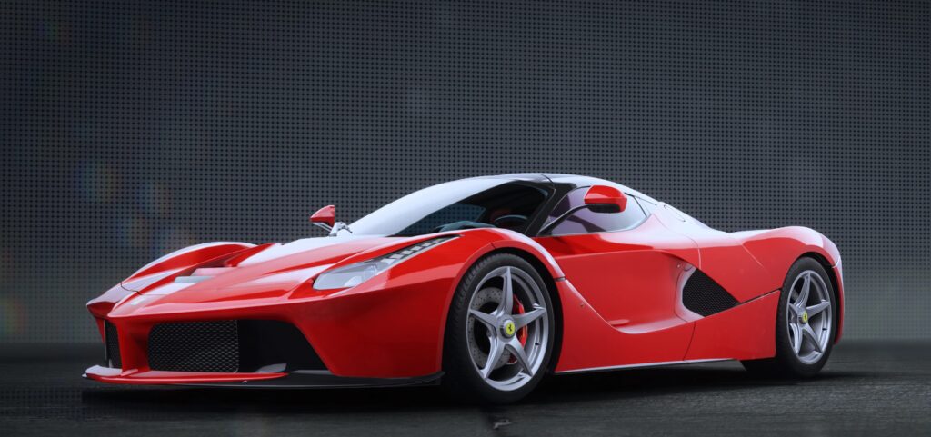 Ferrari LaFerrari '13