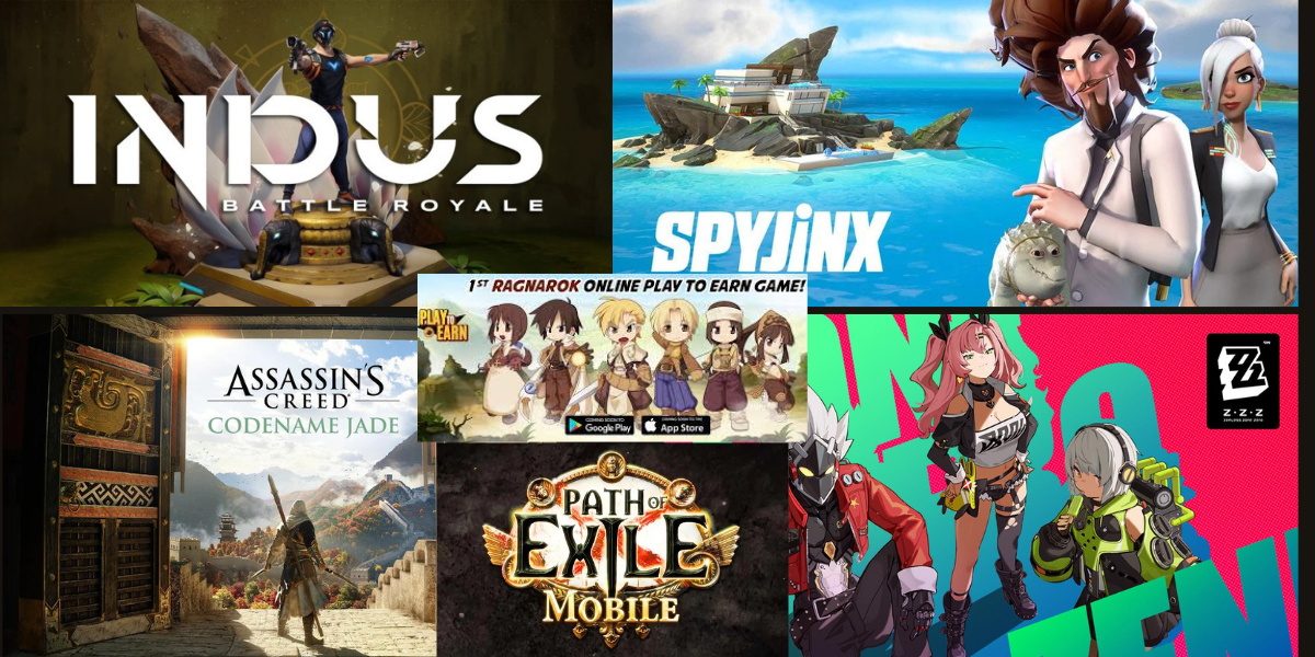 You are currently viewing Upcoming Mobile Games: What You Need To Be Looking For