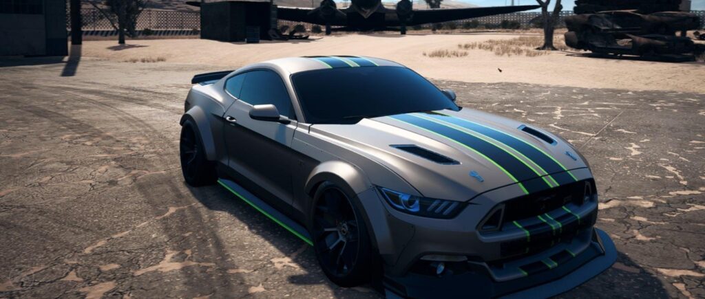 Ford Mustang GT '15