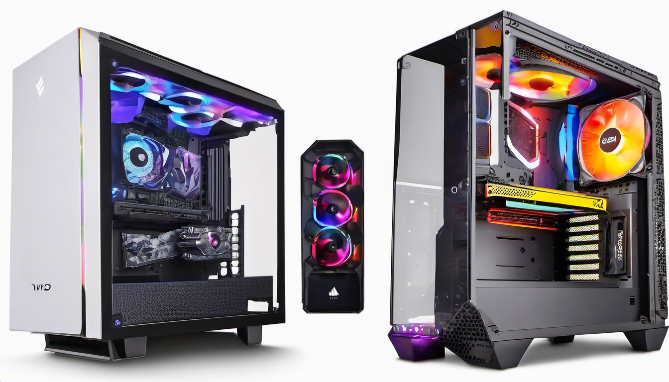 You are currently viewing Pre-Built Gaming PC vs Custom Build: All What You Need to Know