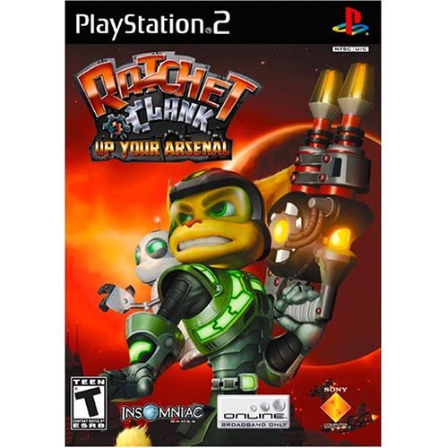 Ratchet & Clank PS2 Must Play