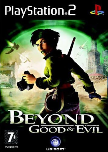 Beyond Good and Evil PS2 Must Play