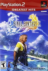 Final Fantasy X PS2 Must Play