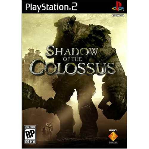 Shadow of the Colossus PS2 Must Play