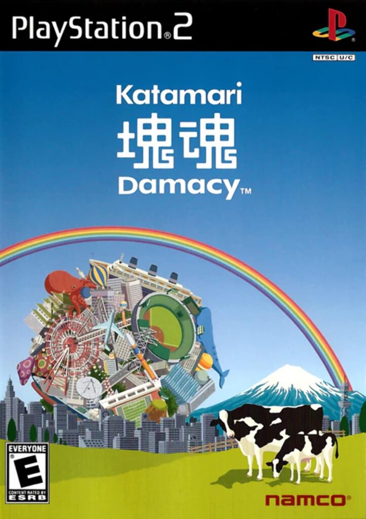 Katamari Damacy PS2 Must Play