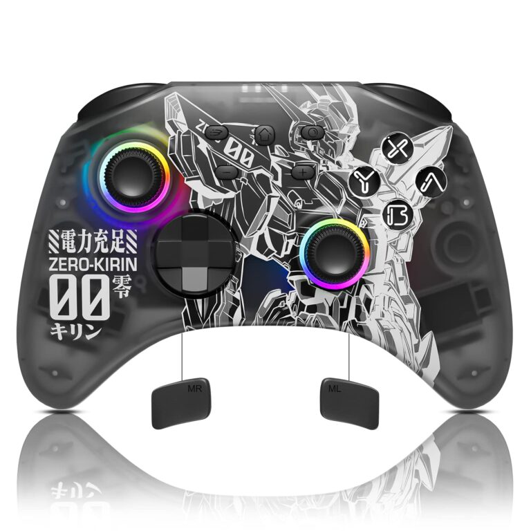 Go to controller color