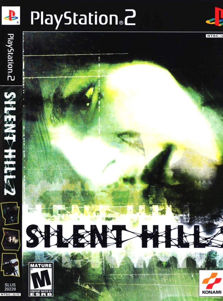 Silent Hill 2 PS2 Must Play