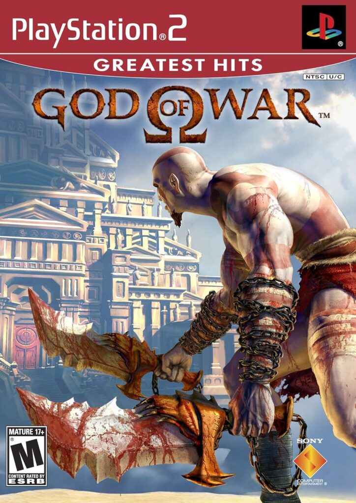 God of War PS2 Must Play