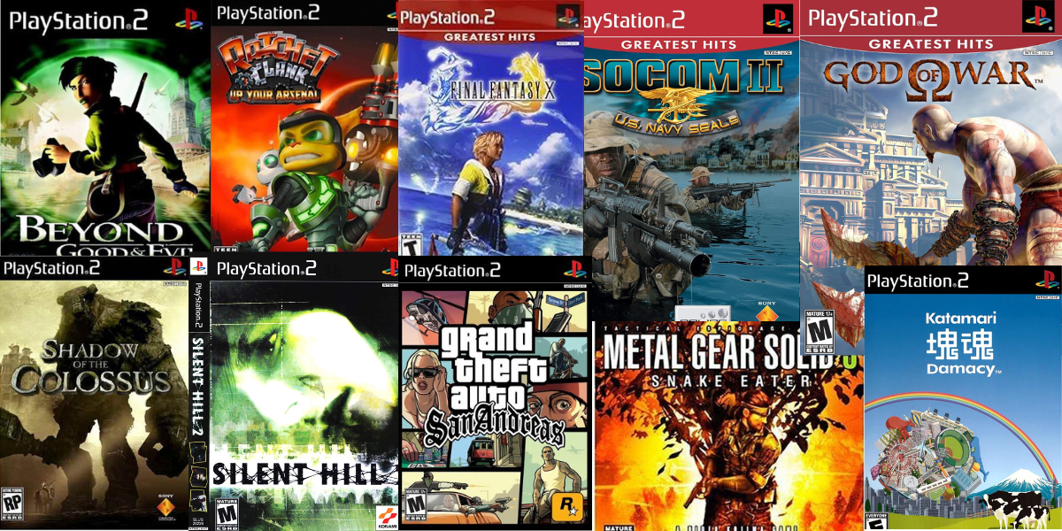 You are currently viewing PS2 Must Play: What PS2 Games are Still Worth playing?